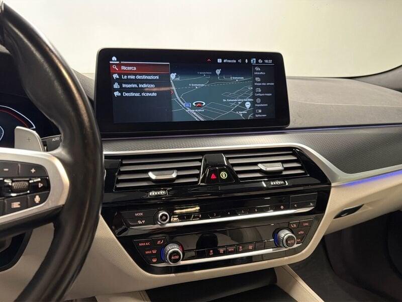 BMW Serie 5 520 D TOURING XDRIVE HYBRID