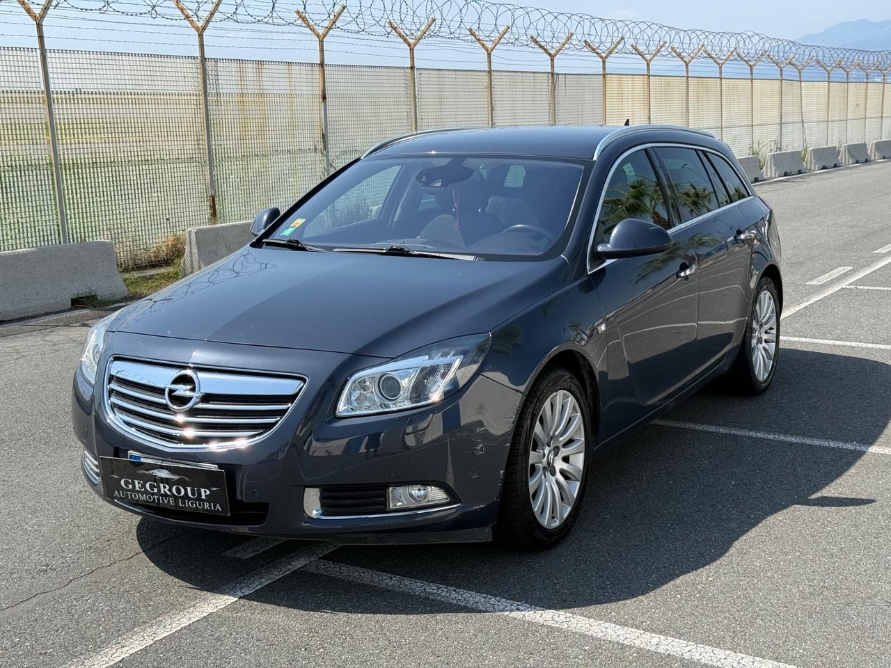 Opel Insignia 2.0 CDTI Start&Stop Sports Tourer Cosmo