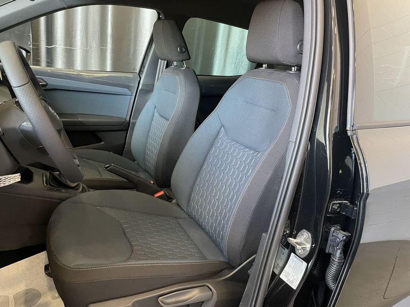 SEAT Arona 1.0 Eco TSI 70kW Black Edition