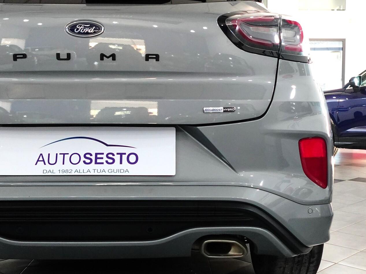 Ford Puma 1.0 EcoBoost HYBRID 125 CV ST LINE