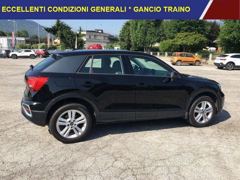 Audi Q2 35 TFSI S-Tronic Admired 31 MILA KM * GANCIO TRAINO