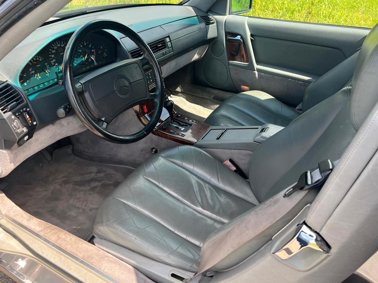Mercedes-benz SL 500 500 SL-32