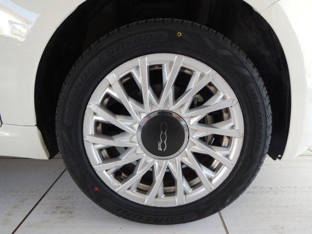 FIAT 500 C 1.0 Hybrid Dolcevita