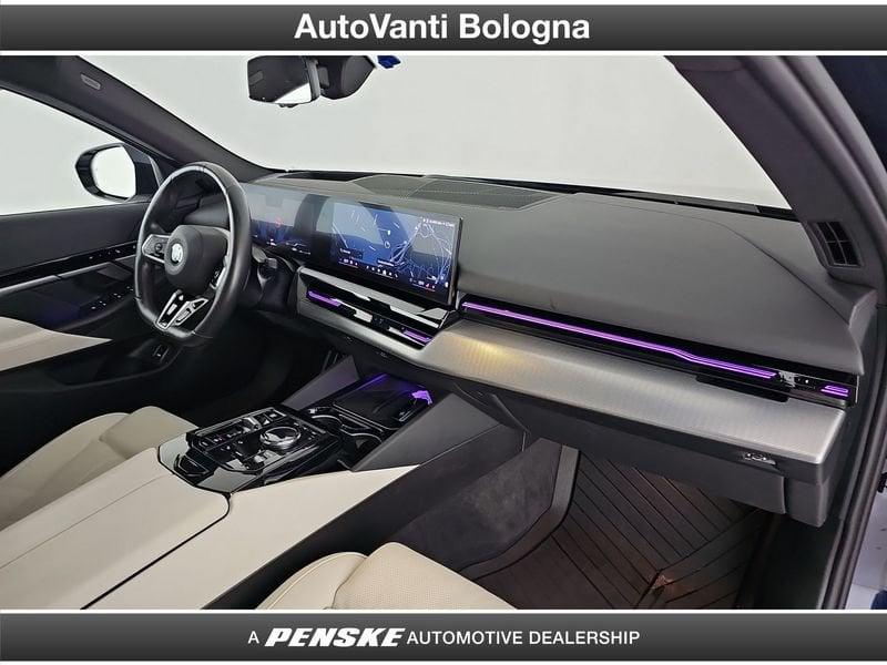 BMW Serie 5 520d 48V xDrive Msport PRO