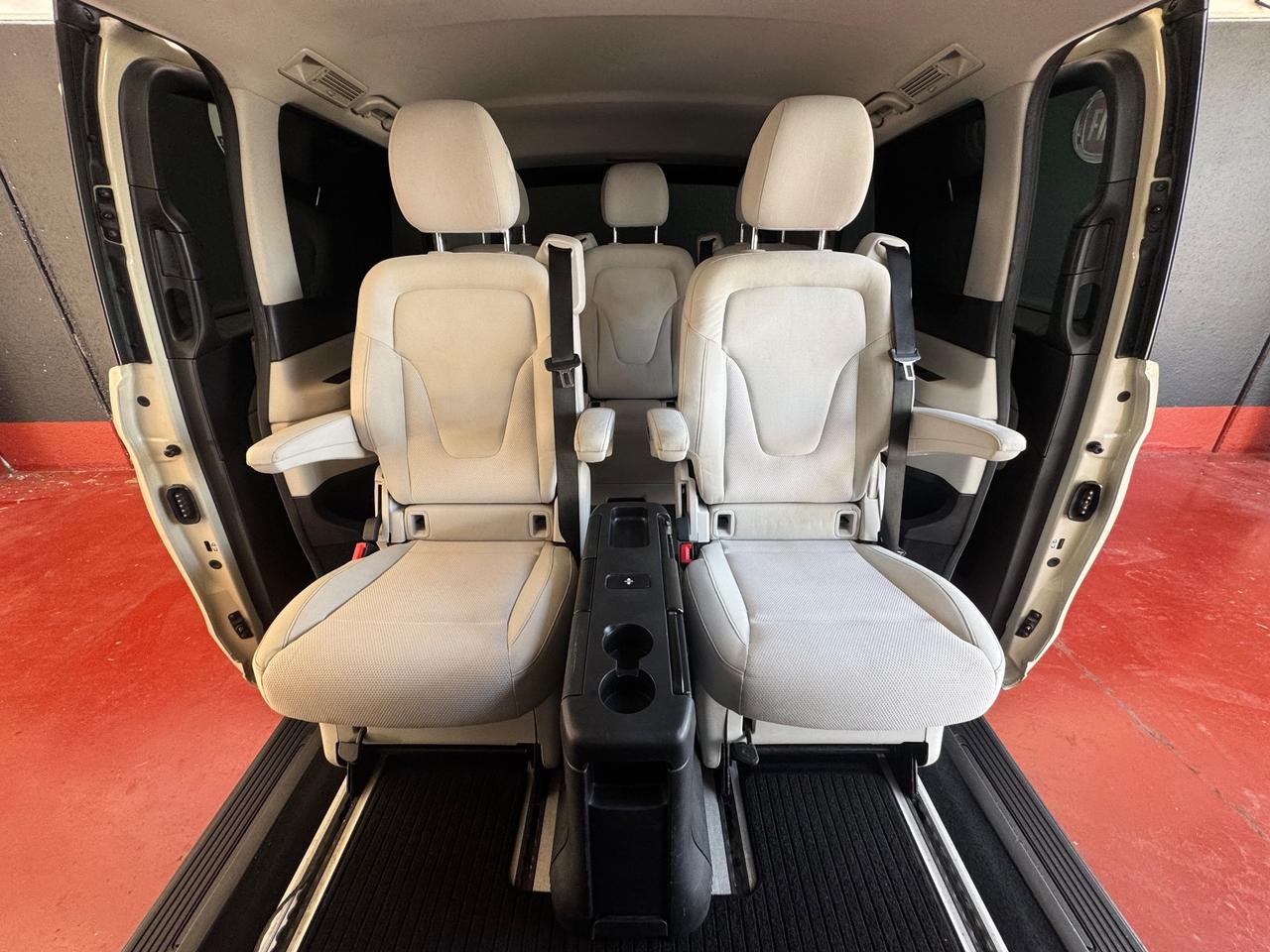 Mercedes-benz V 200 CDI Premium Long