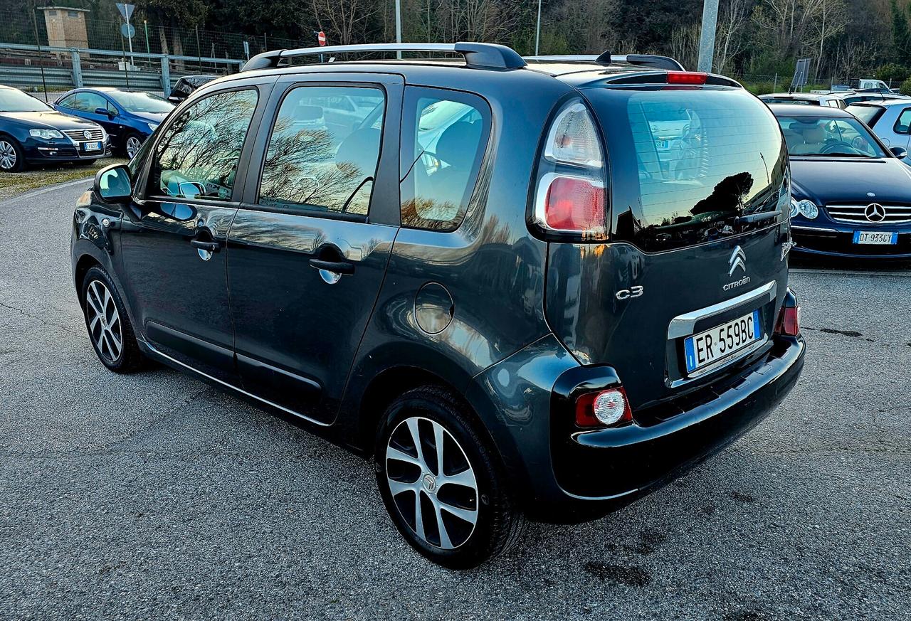 Citroen C3 Picasso C3 Picasso 1.6 HDi 90 Exclusive