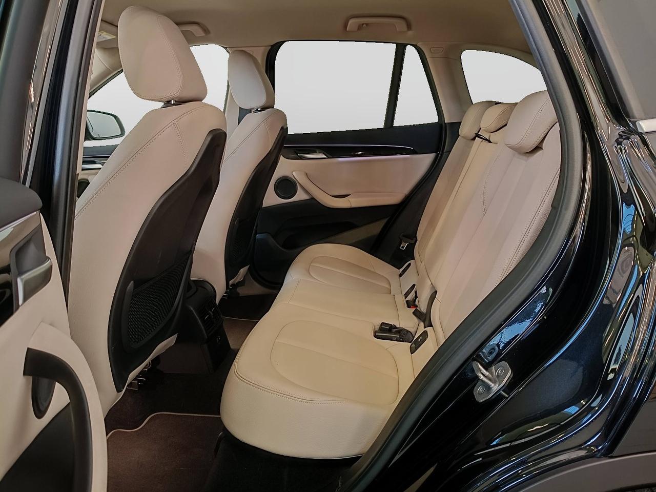 BMW X1 F48 2019 - X1 xdrive18d xLine Plus auto