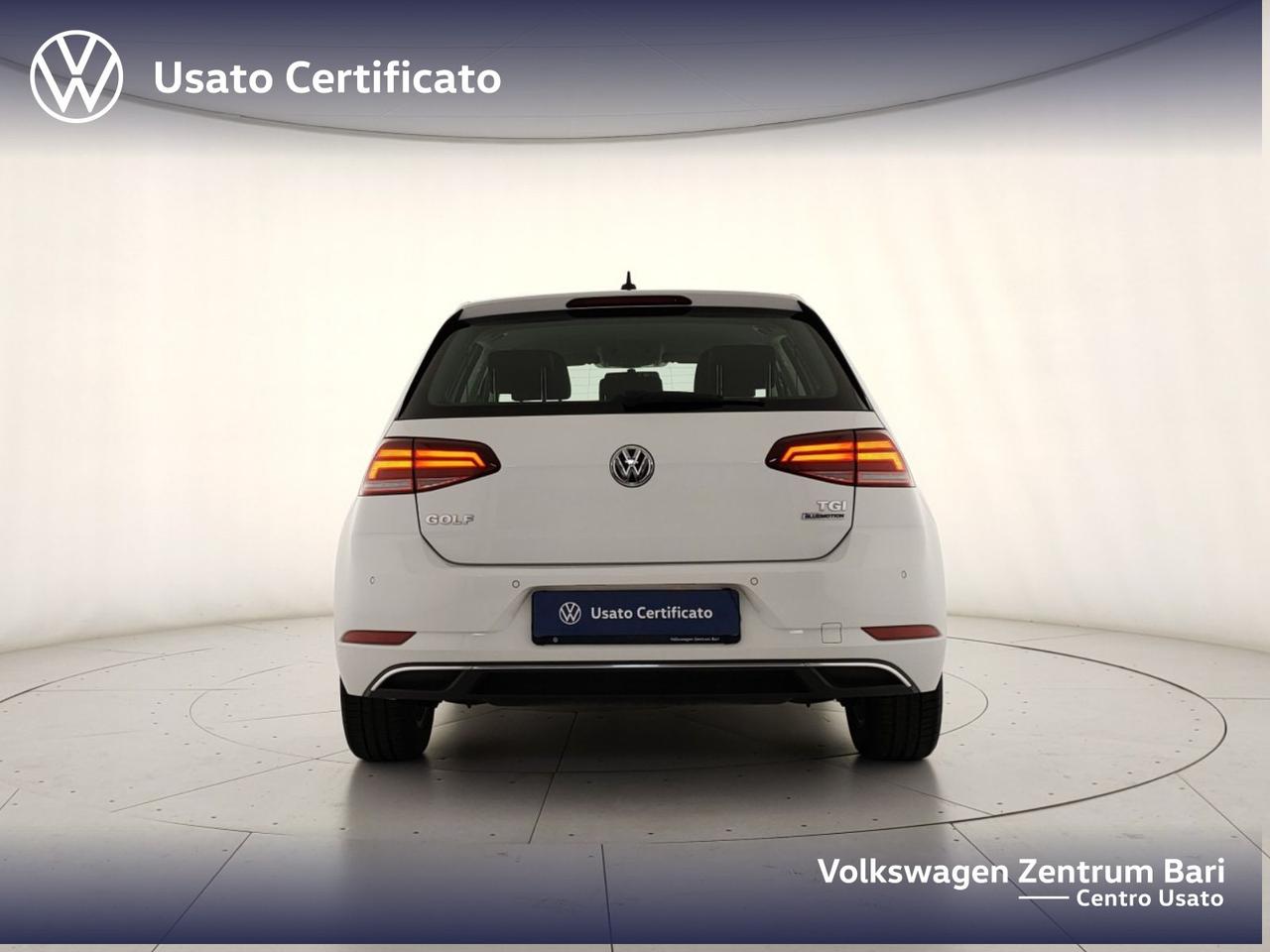 Volkswagen Golf 5p 1.5 tgi business 130cv dsg