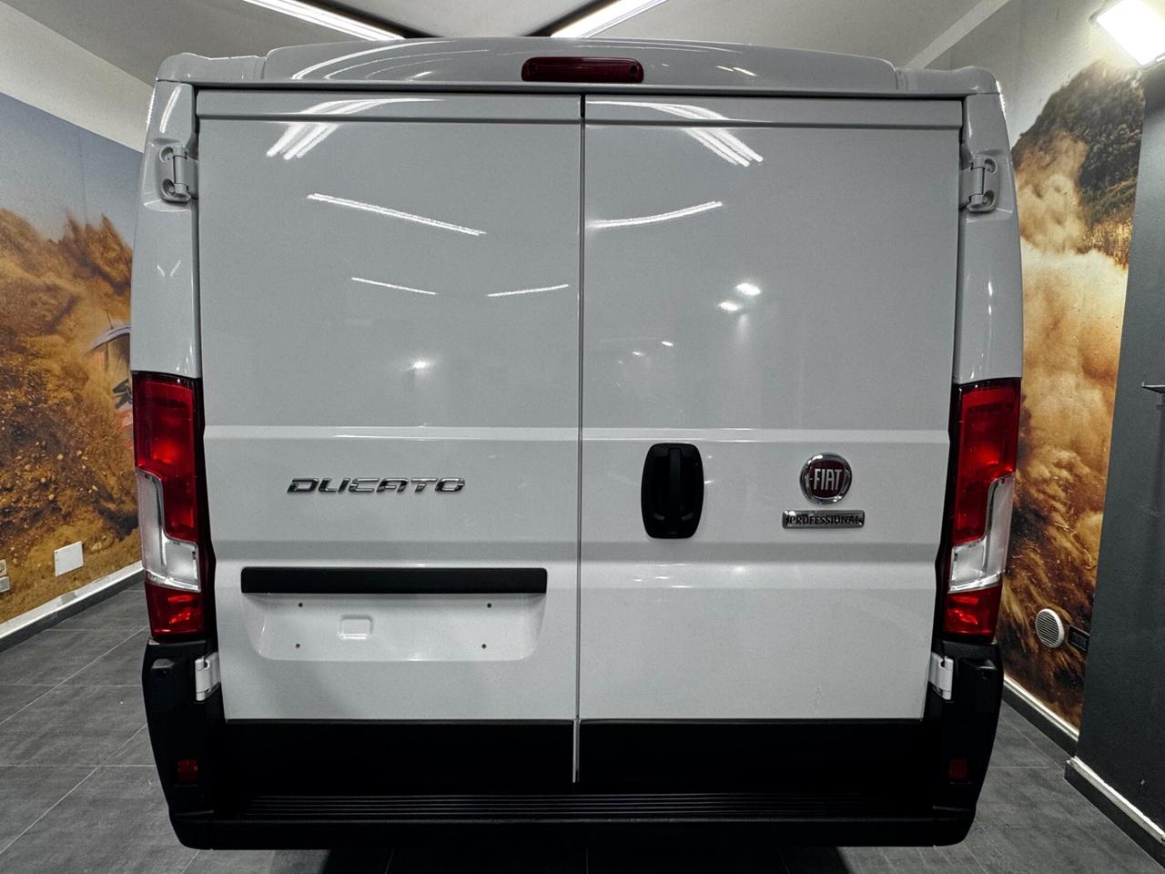 FIAT DUCATO 2.3 MTJ 120CV AZIENDALE 26929 KM