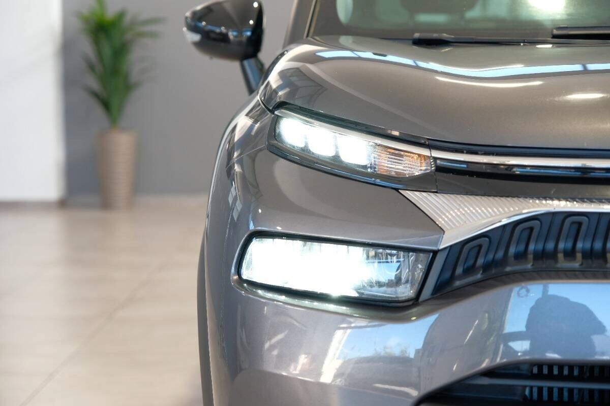 Citroen C3 Aircross PureTech 110 S&S Shine