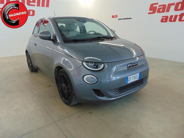 FIAT 500e Berlina 42 kWh La Prima