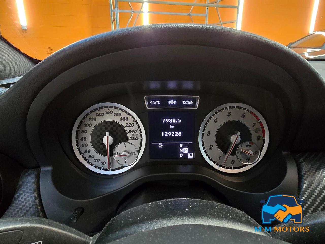 Mercedes Classe A A 250 Premium auto E6