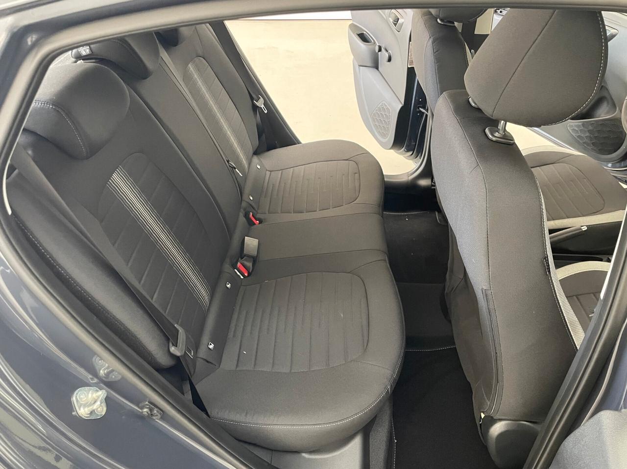 Hyundai i10 1.0 GPL Econext Connectline