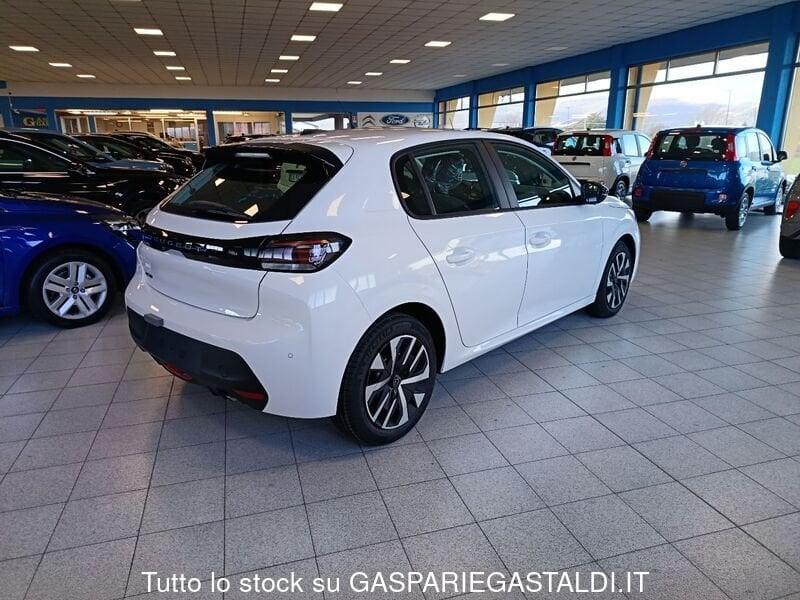 Peugeot 208 PureTech 75 Stop&Start 5 porte Style