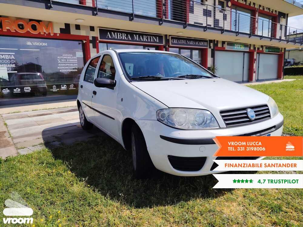 FIAT Punto 3ª serie Punto 1.3 Multijet 16V 5 p...