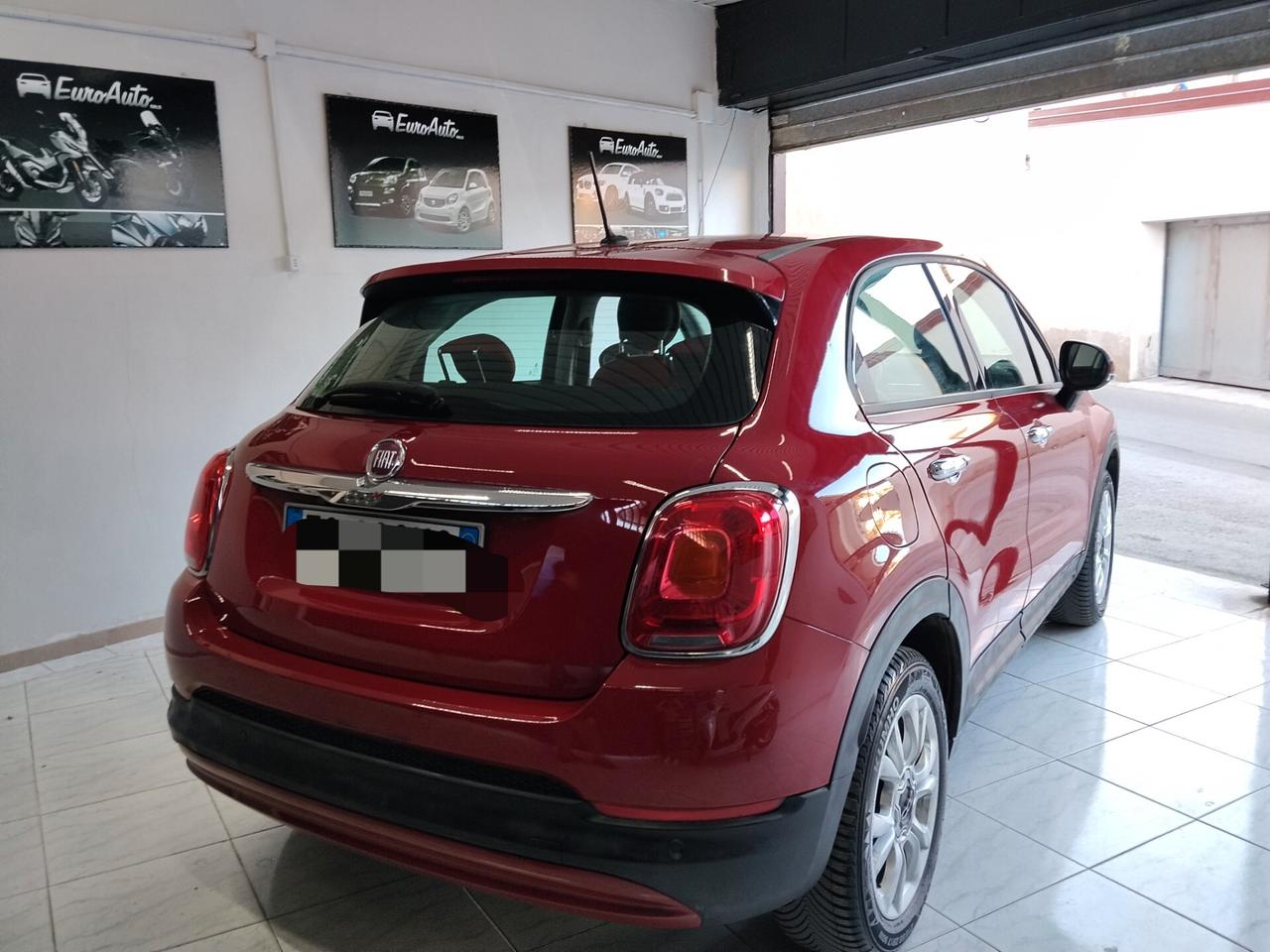 Fiat 500X 1.3 Mtj 96 CV 2016 CON GARANZIA