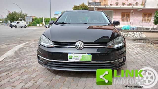 VOLKSWAGEN Golf 1.6 TDI 115 CV 5p. Executive BlueMotion Technology