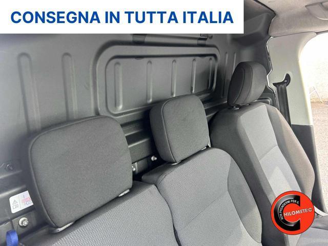 PEUGEOT Partner B.HDi 100 CV L2 PL PREMIUM-CRUISE-E6D-PASSO LUNGO-