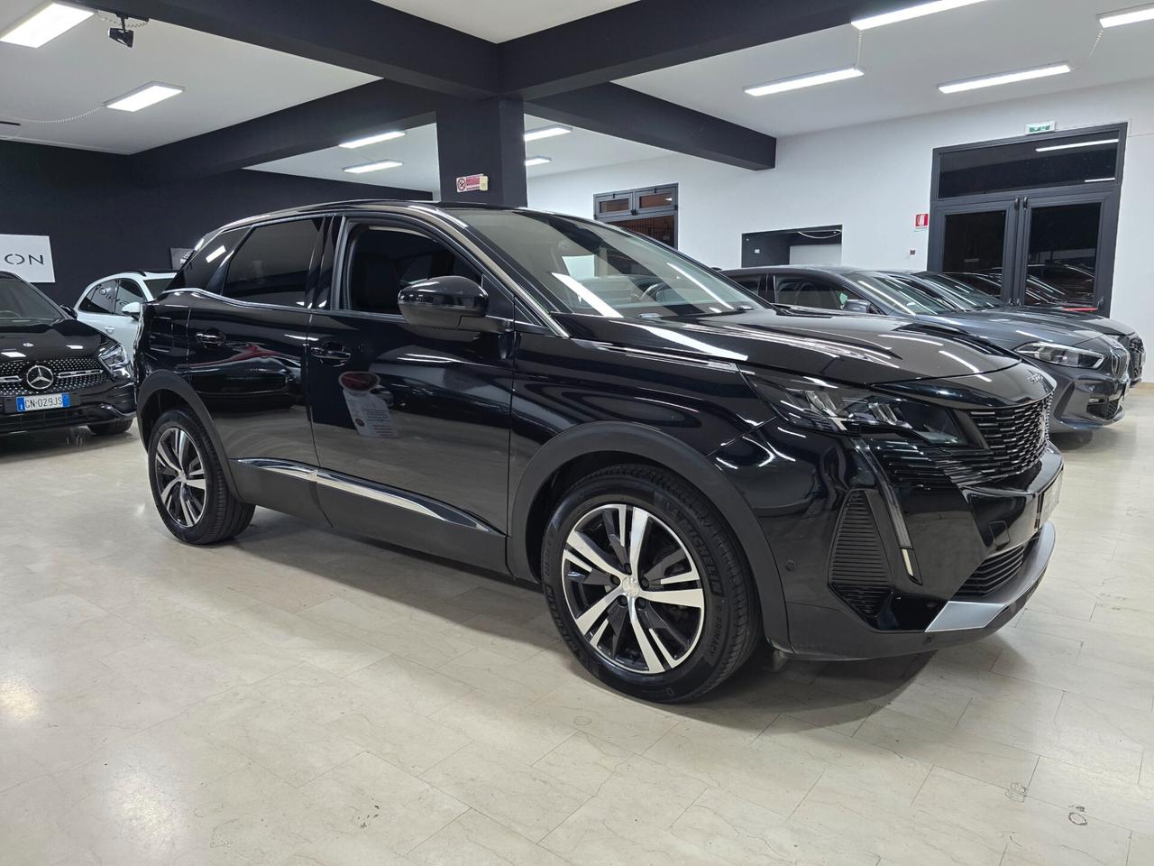Peugeot 3008 BlueHDi 130 S&S EAT8 Allure