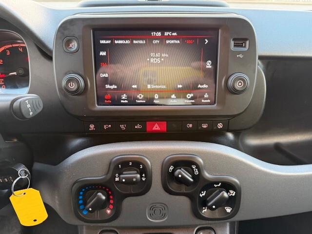 Fiat Panda 1.0 FireFly S&S Hybrid Sport 2022