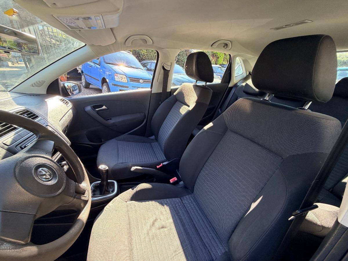 VOLKSWAGEN Polo 1.2 70CV 5p. Comfortline