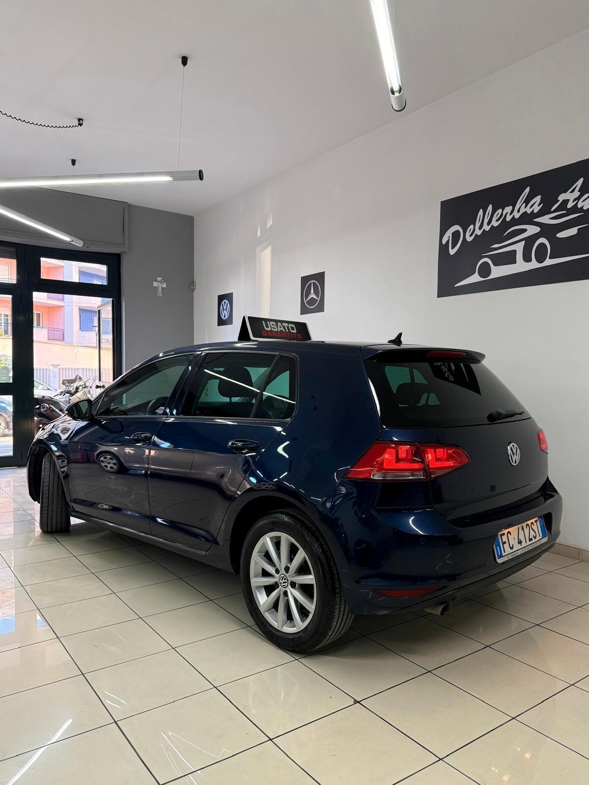 Volkswagen Golf 1.6 TDI 110 CV 5p. Executive BlueMotion Technology