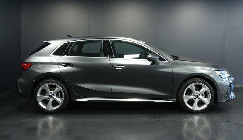 Audi A3 Sportback A3 SPORTBACK 5p 35 TDI 150cv S-TRONIC S LINE EDITION