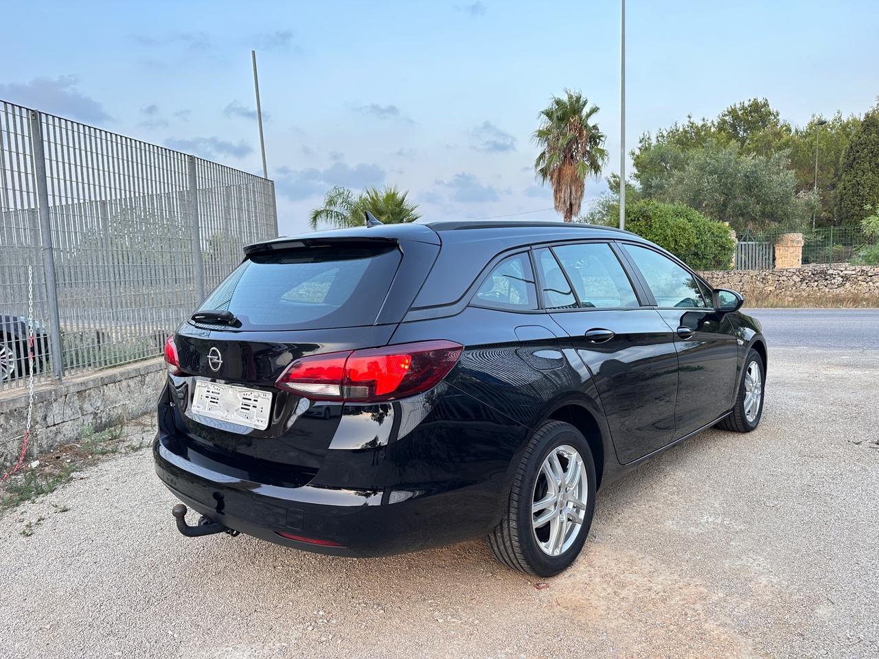 Opel Astra 1.6 CDTi Sports Tourer Innovation-2019 NAVI/GANCIO