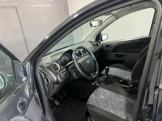 FORD Fiesta 1.4 TDCi 5p.