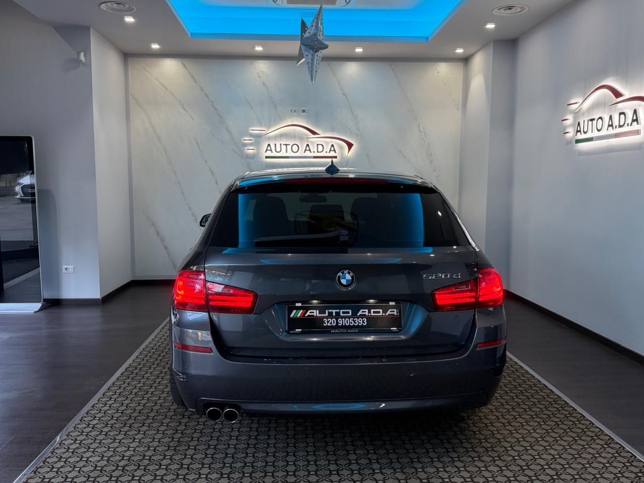 Bmw 520 520d Touring