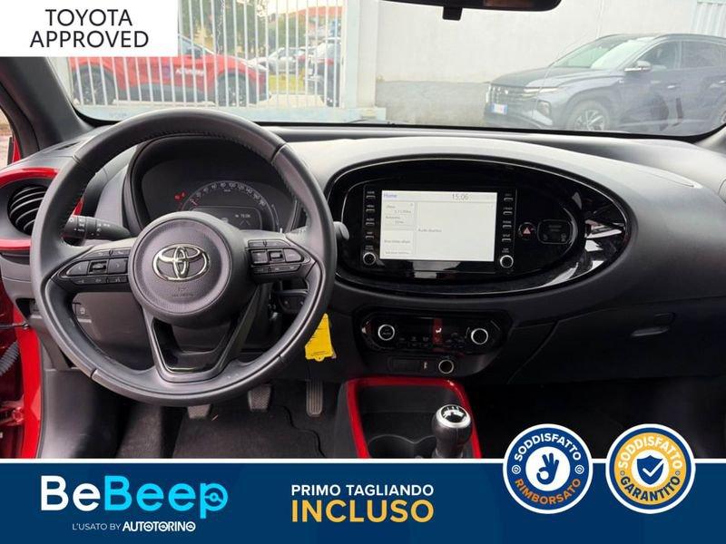 Toyota Aygo X 1.0 TREND 72CV