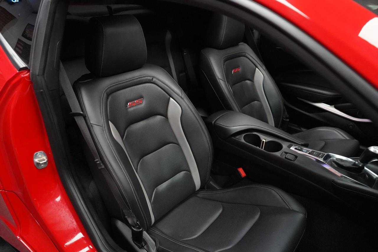 Chevrolet Camaro 6.2L V8 aut. Coupé SS 10 MARCE AUT.
