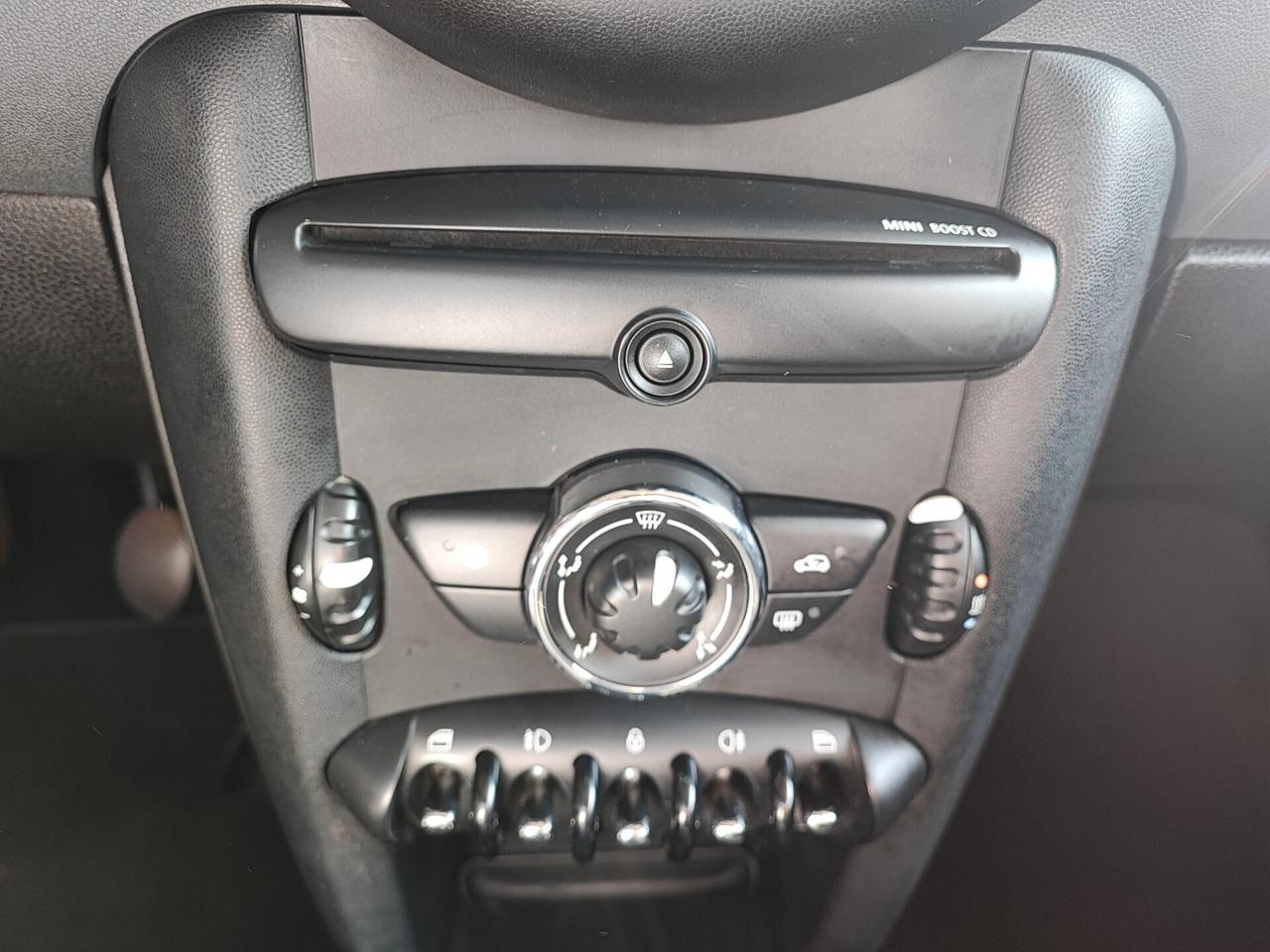 Mini 1.6 16V Cooper D