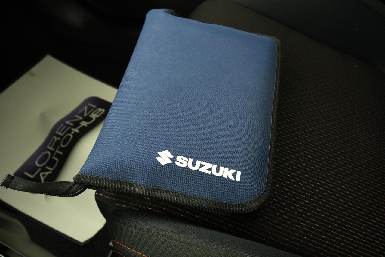 SUZUKI Swift 1.4h Sport 2wd ACC+CAMERA+C17"+NEOPATENTATI