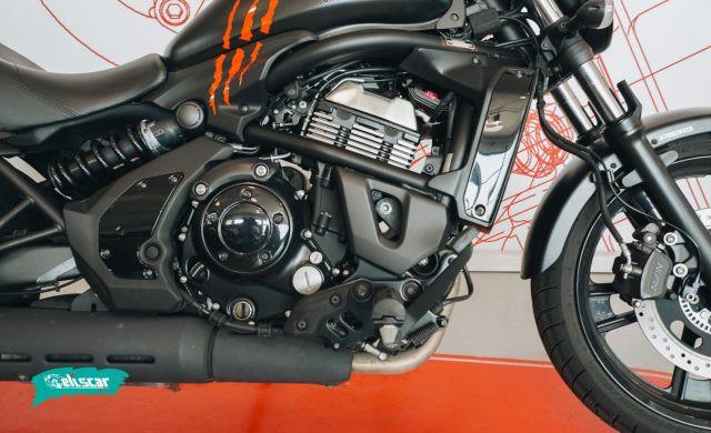 KAWASAKI Vulcan S 650