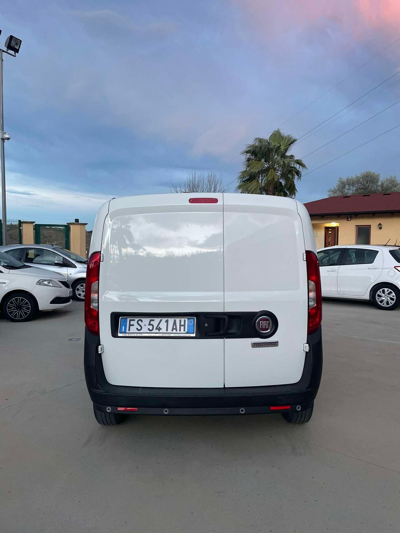 Fiat Doblo Doblò 1.6 MJT 105CV PC-TN Cargo Lamierato