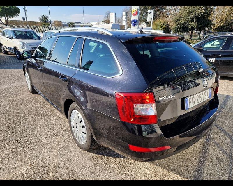 Skoda Octavia III 2013 Wagon Wagon 1.4 tsi g-tec Ambition 110cv