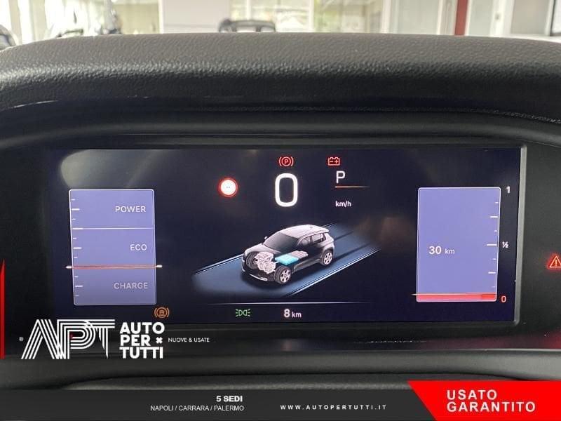 Jeep Avenger Avenger 1.2 turbo e-hybrid mhev Summit fwd 110cv e