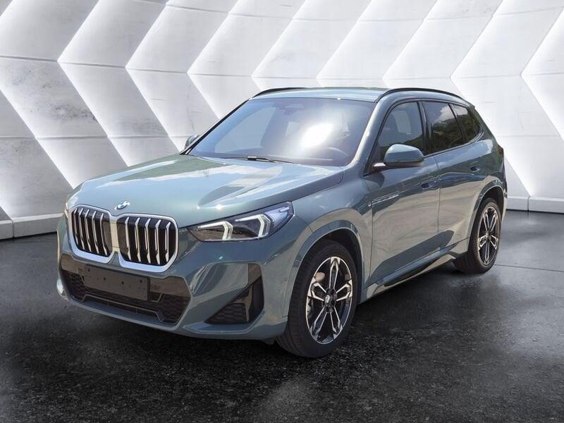 BMW X1 sDrive 18d MSport DCT