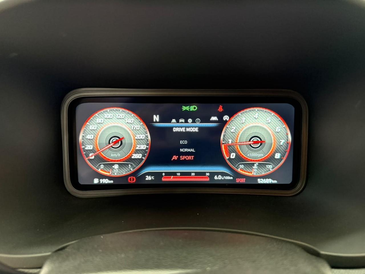 Hyundai Kona 1.0 T-GDI Hybrid 48V iMT NLine