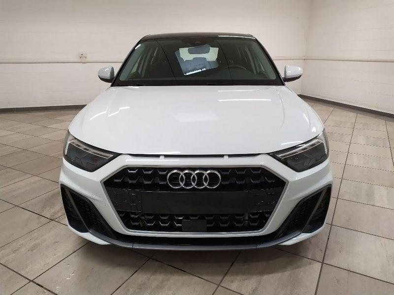 Audi A1 Sportback 30 1.0 tfsi S Line Edition 110cv