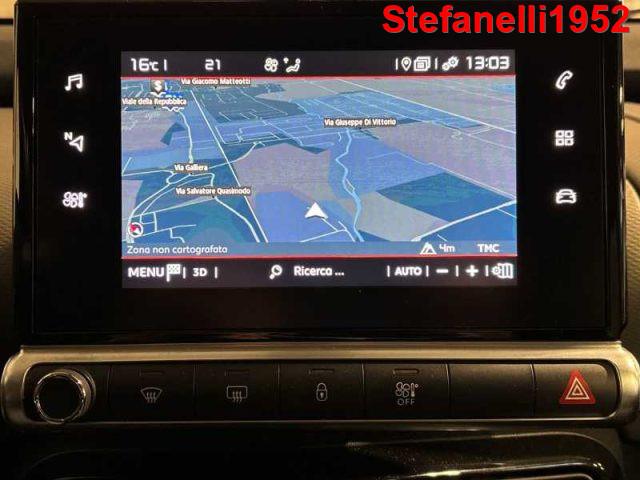 CITROEN C4 Cactus - 1.5 bluehdi Feel s&s 100cv my19