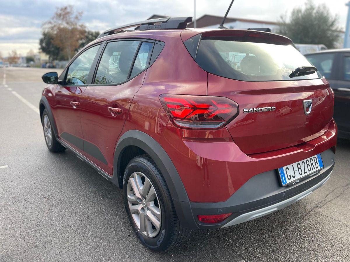 DACIA - Sandero - Stepway 1.0 TCe ECO-G Essential