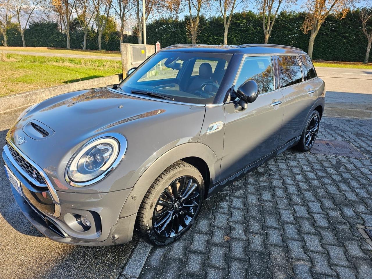 Mini Cooper Clubman Mini 2.0 Cooper SD Clubman