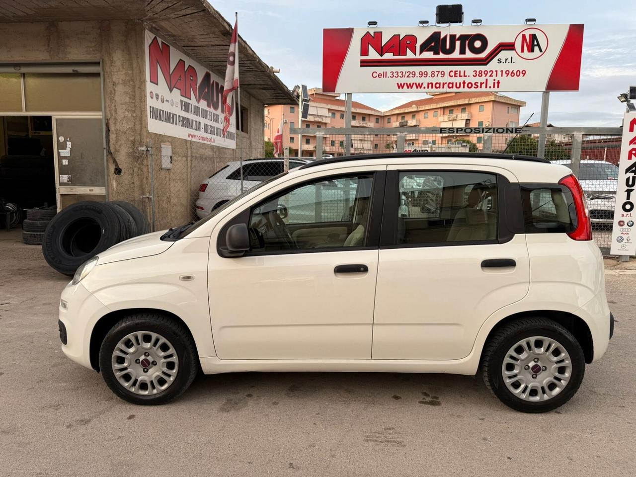 Fiat Panda 1.3 MJT 75 CV S&S Easy neopatenati