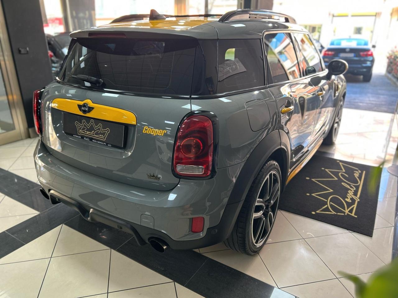 Mini Cooper SD Countryman Mini 2.0 Cooper SD Countryman ALL4 Automatica