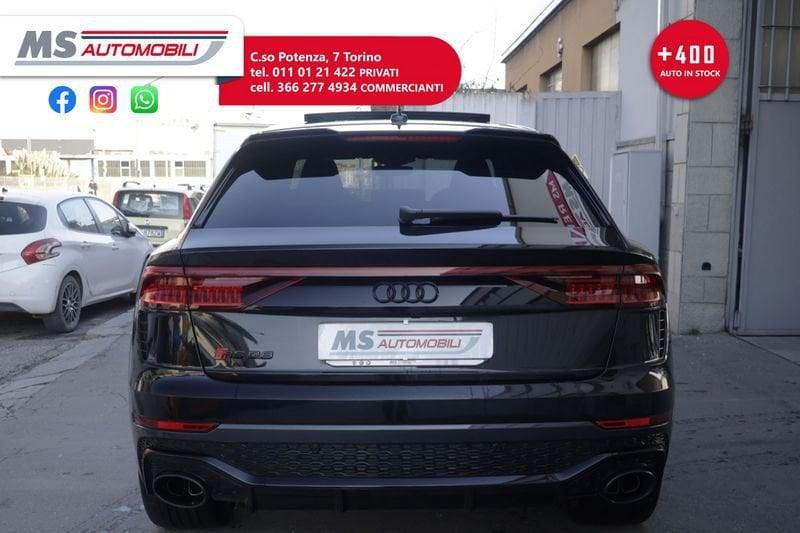 Audi Q8 Audi Q8 RS TFSI V8 quattro tiptronic IVA Unicoproprietario