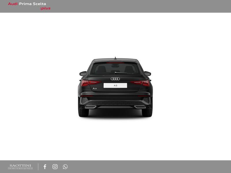 Sportback 35 2.0 TDI S line edition S tronic