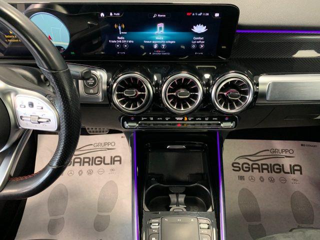 MERCEDES-BENZ GLB 200 d 7 Posti AMG Premium Tetto Apribile