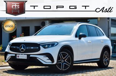 MERCEDES-BENZ GLC 200 AMG LINE PREMIUM PLUS 4MATIC 204cv AUTO, UNICOPROPRIETARIO, UFF ITALIANA, SERVICE MERCEDES, TETTO, HI-FI PREMIUM, FULL LED, RETROCAMERA, PERMUTE